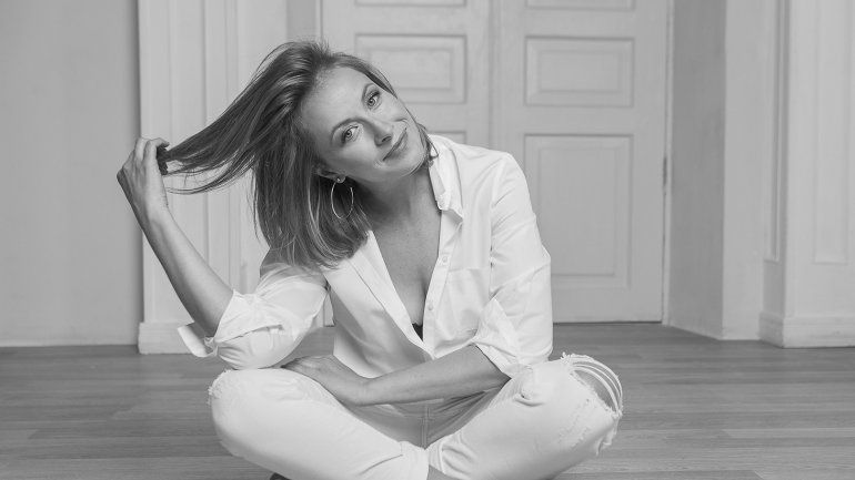 Олена Кравець здивувала шанувальників кадром зі зйомок