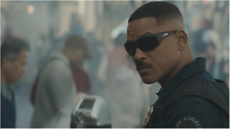 Режисером картини виступив Девід Ейр - фото 1