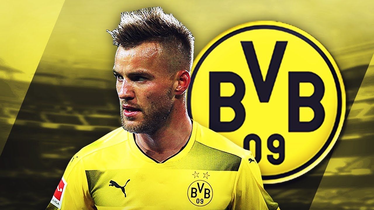 Ярмоленко з'явився на обкладинці німецького журналу