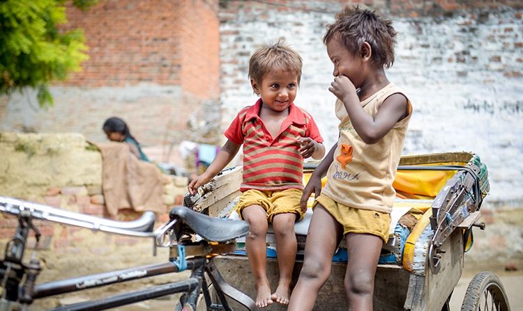 Шокуючий випадок: в Індії народилася "русалка"