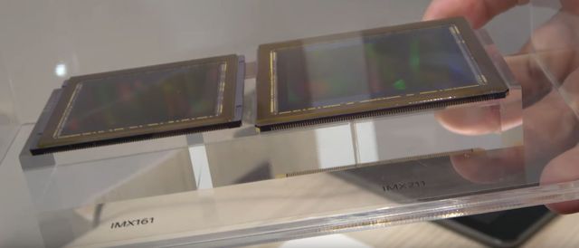 150-мегапіксельний сенсор від Sony - фото 215517