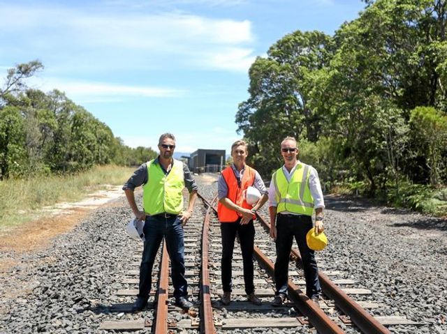 В Австралії запустять перший потяг на сонячній енергії - фото 215425