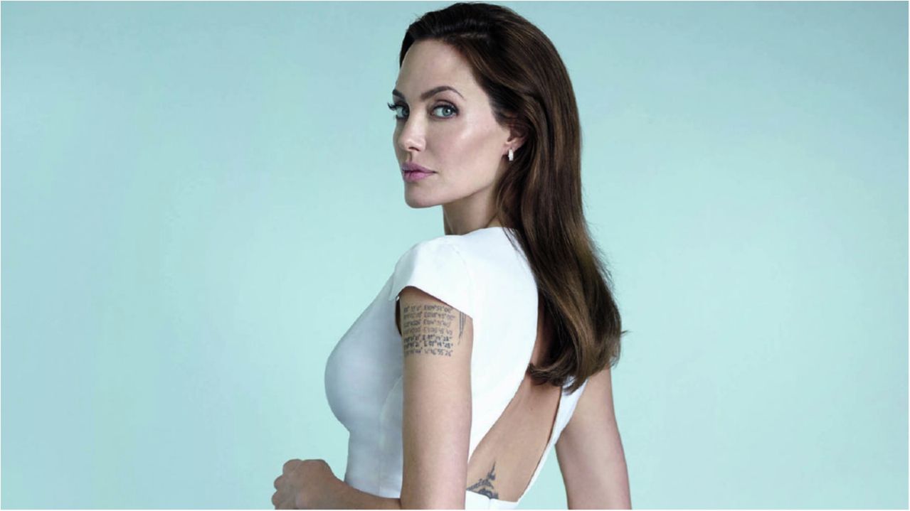 Анджеліна Джолі розповіла, як готується до Різдва