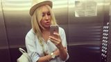 Дружина лідера Динамо викликала фурор в Instagram своїм знімком без спідньої білизни