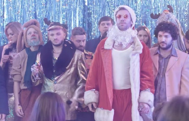 У новому кліпі Дорна несподівано прозвучала українська мова: дивіться відео