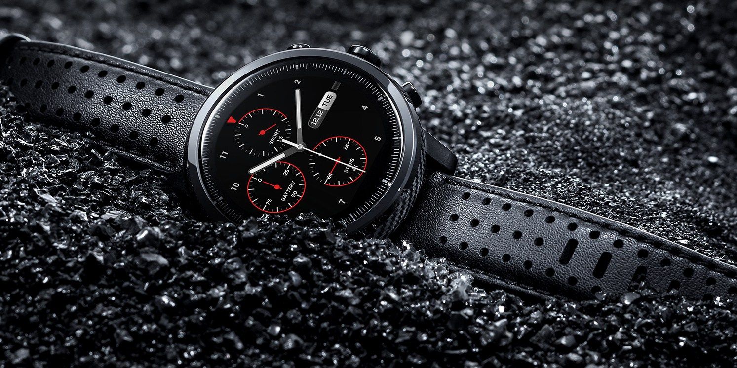 Huami Amazfit Watch 2: стильний смарт-годинник від Xiaomi