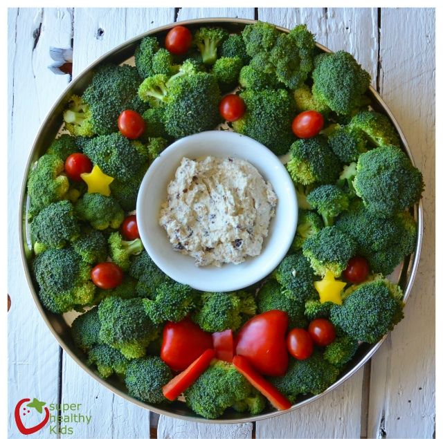 Дуже 'зелена' страва для тих, хто слідкує за раціоном навіть на свята - фото 215750