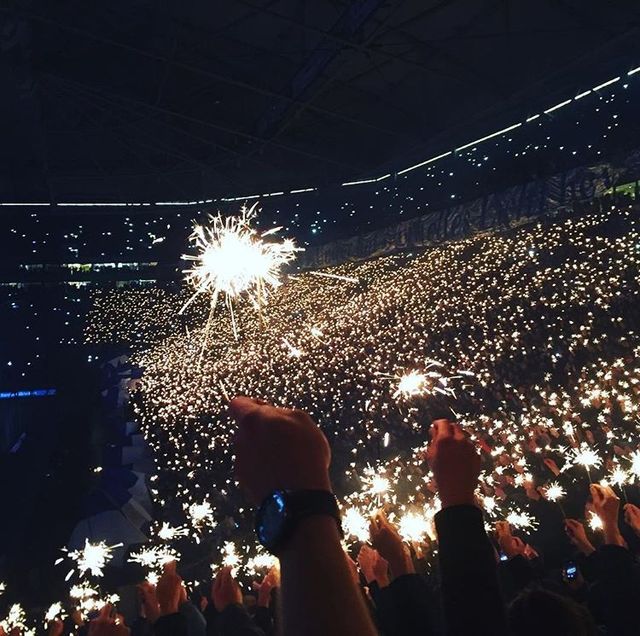 Вболівальники 'Шальке' Євгена Коноплянки - фото 216327