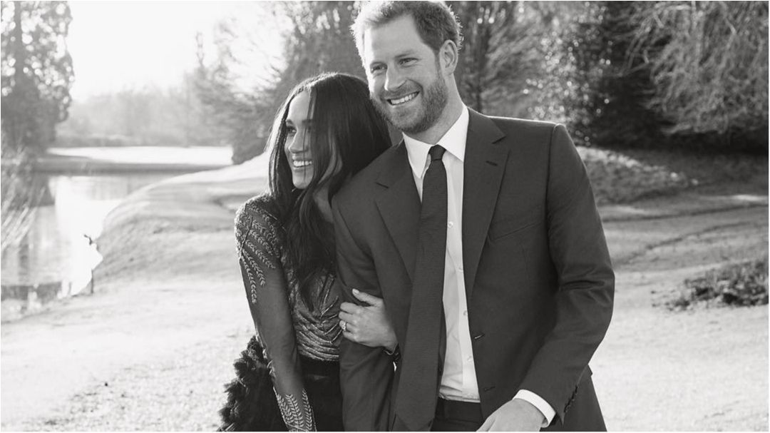 Принц Гаррі та Меган Маркл готуються до весілля - фото 1