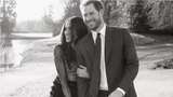 Заручини принца Гаррі та Меган Маркл: з'явилися перші офіційні фото пари