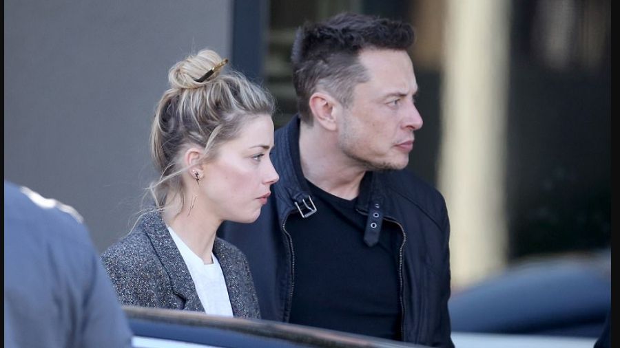 Ембер та Ілон Маск виглядають щасливими - фото 1