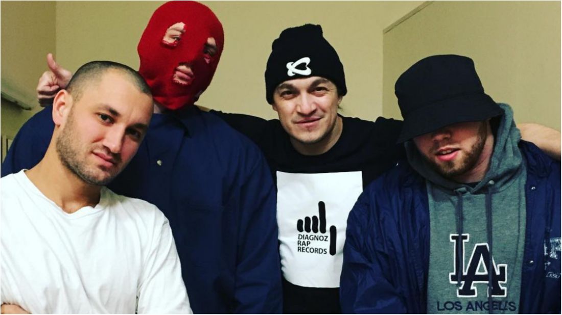 Стало відомо, чому популярна група "Гриби" розпадається