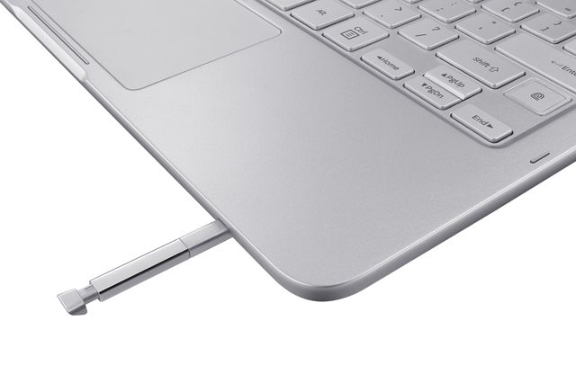 Samsung представив нові ультрабуки Notebook 9 - фото 214991