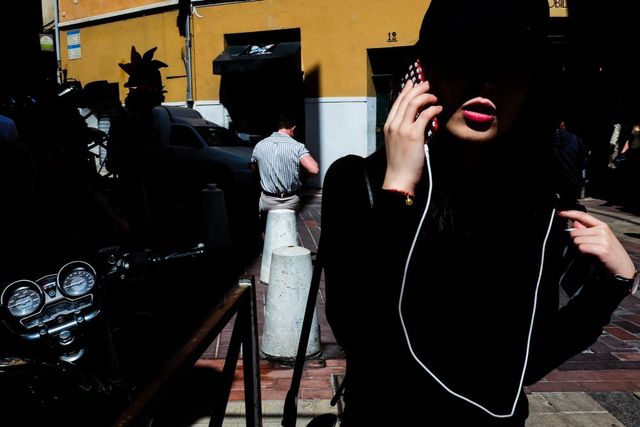 Переможці конкурсу вуличної фотографії LensCulture 2017 - фото 213738