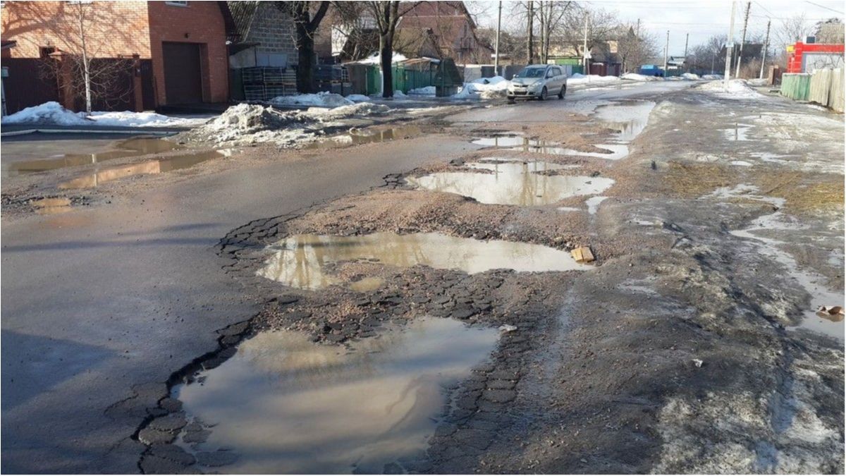 Голова Укравтодору розповів, як перевірятимуть якість доріг