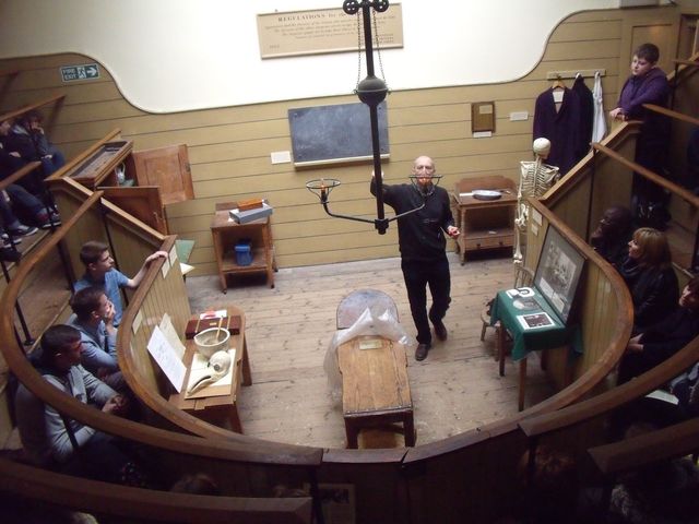 Оld operating theater - фото 212704