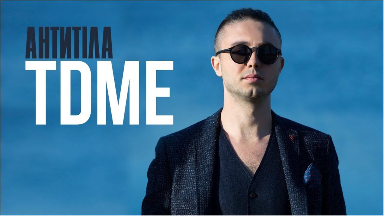 Гурт Антитіла підкорив мережу новим драматичним кліпом