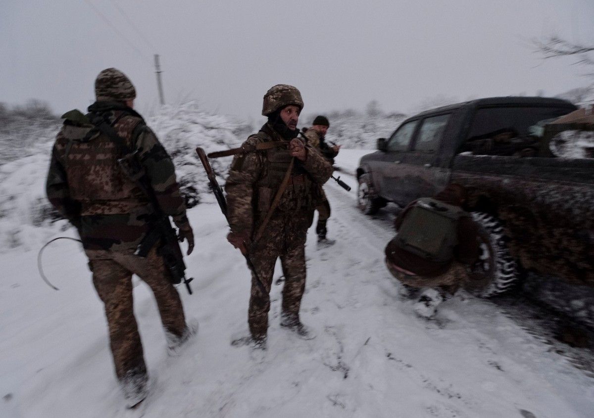 Гладосове і Травневе ніхто не звільняв, – Генштаб