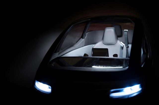 Електрокар Uniti будуть продавати в магазинах побутової техніки - фото 213754