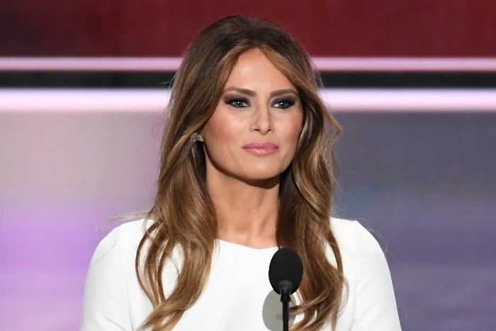 Меланія у Вашингтоні навідалась до Національної дитячої лікарні - фото 1