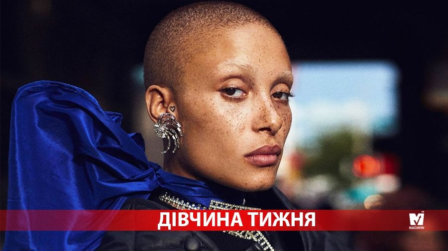 Дівчина тижня. Неординарна Адвоа Абоа, яка стала моделлю року - фото 1