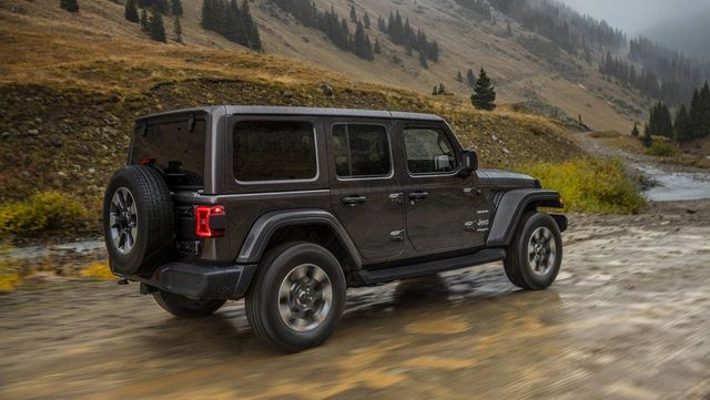 Jeep Wrangler- фото 212578