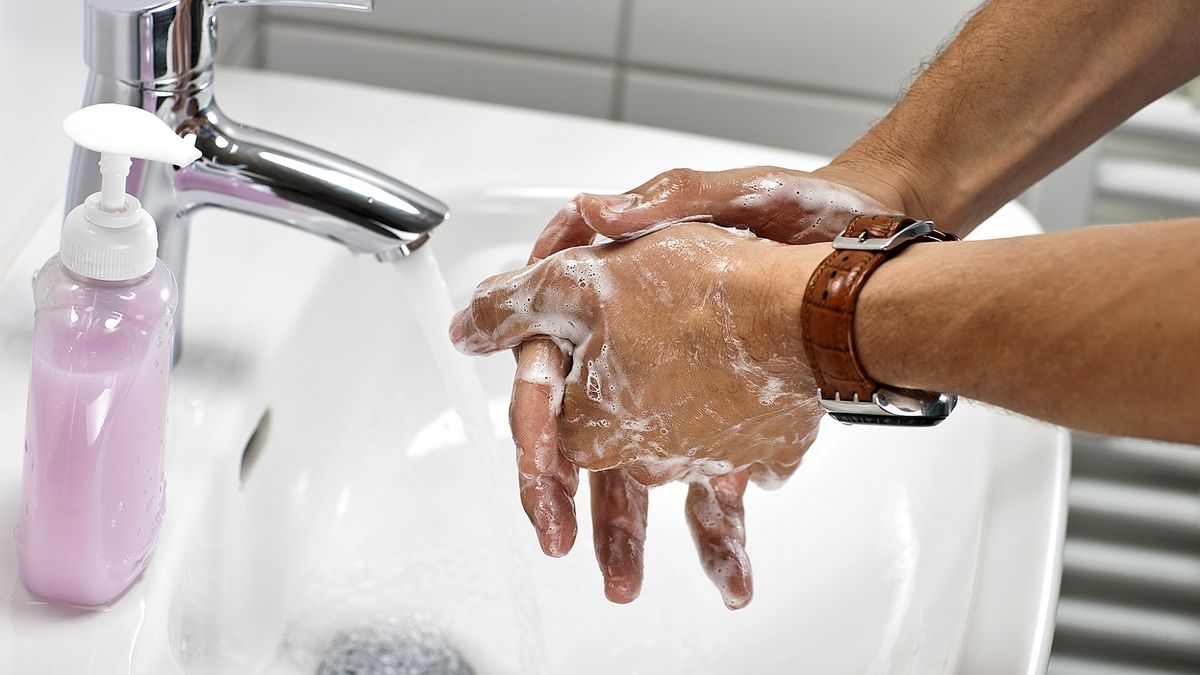 Як правильно мити руки - фото 1