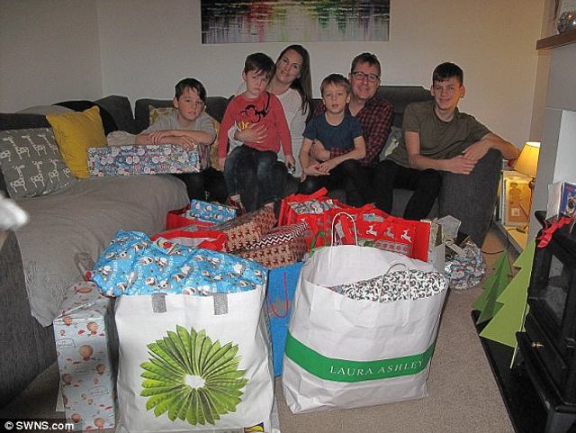 Британці підрахували кількість сміття, яке залишилося після Різдва - фото 217551