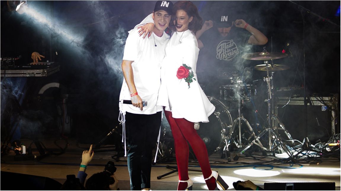 Ivan NAVI та Марія Яремчук - фото 1