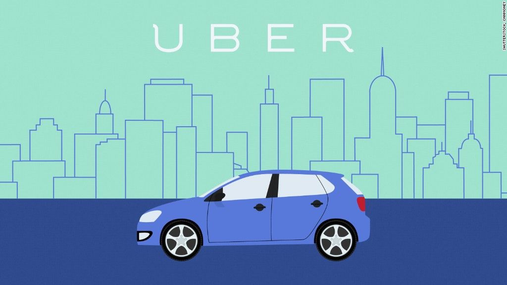 Клієнт Uber заплатив 14 тисяч доларів за поїздку