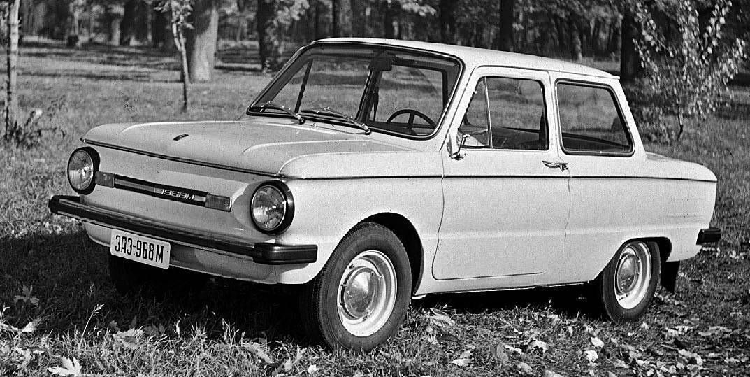 Запорожець без пробігу продають за 60 тисяч євро - фото 1