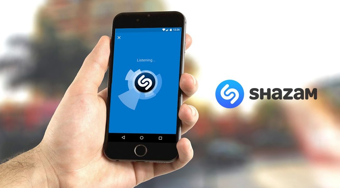 Apple збирається купити Shazam
