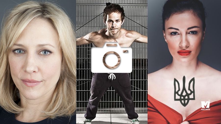 Зірки-волонтери, які допомагають армії та історія Віри Фарміги: 5 грудня у трьох фото