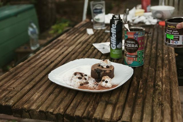 Британець перетворив свій сарай у кращий ресторан Лондона - фото 214008