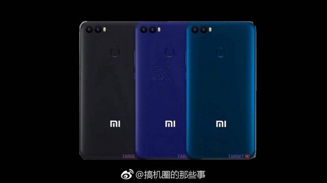 Безрамковий Xiaomi Mi Max 3 вперше показали на рендерах - фото 216512