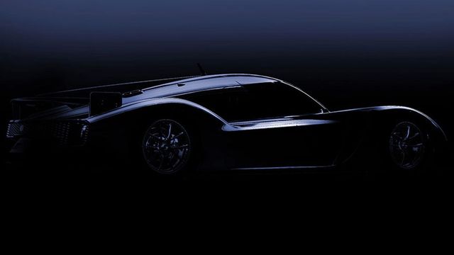 GR Super Sport Concept - фото 215956