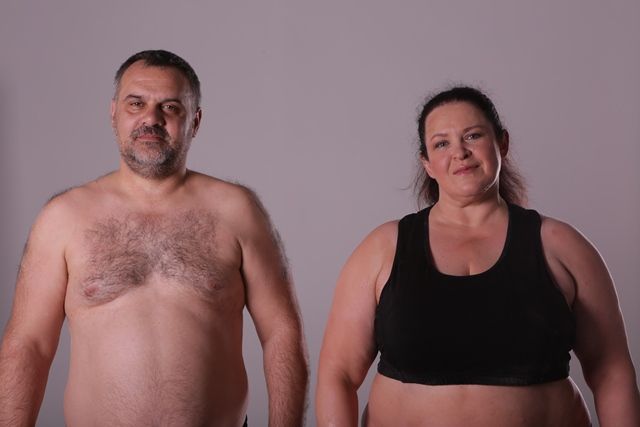 Подивіться, як схудла Руслана Писанка з чоловіком - фото 1