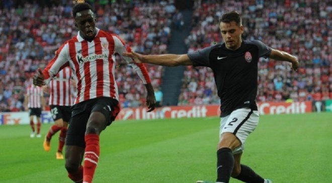 Зоря - Атлетік - фото 1