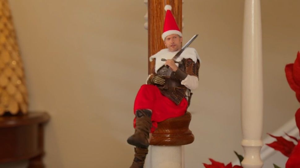 Зірка "Гри престолів" Костер-Вальдау перевтілився в ельфа - фото 1