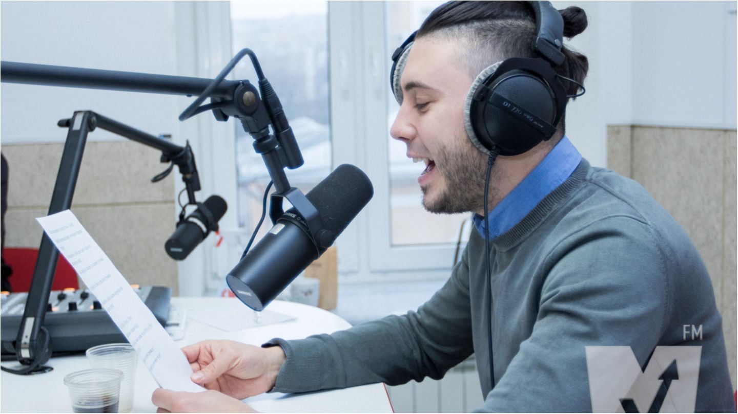 Лідер гурту Антитіла прокоментував поїздки українських співаків до Росії