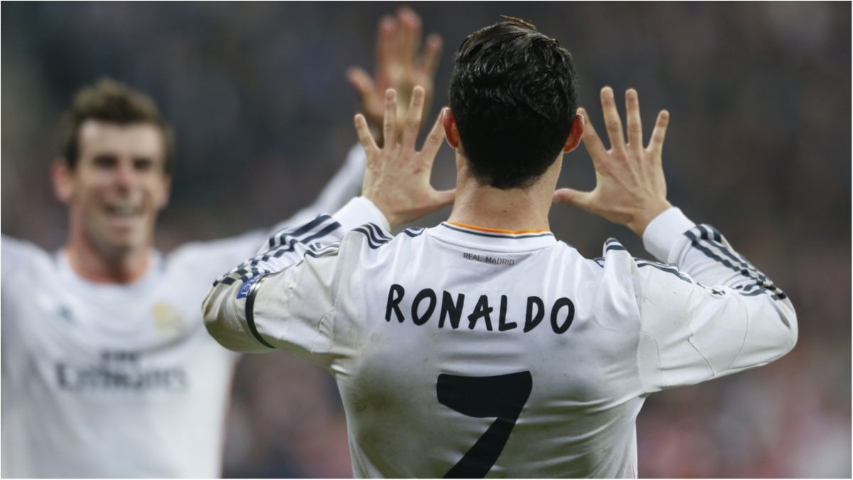 Кріштіану Роналду встановив неймовірний рекорд