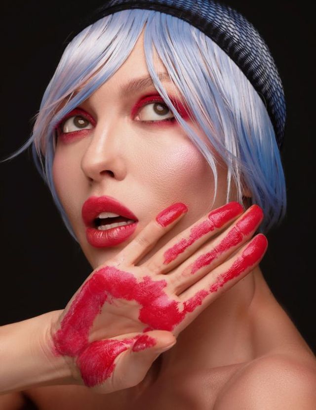 Оля Полякова- фото 218352