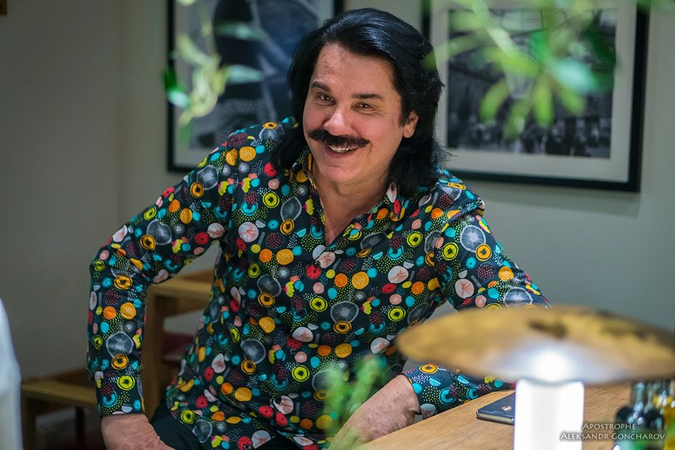 На двох стільцях: Павло Зібров пояснив виступ Ані Лорак у Києві