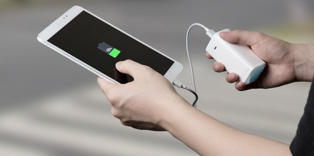 Створено powerbank, який заряджається за рекордні 20 хвилин