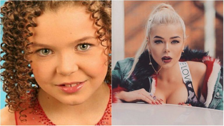 Українська співачка-втікачка роздяглася для російського чоловічого глянцю (18+)