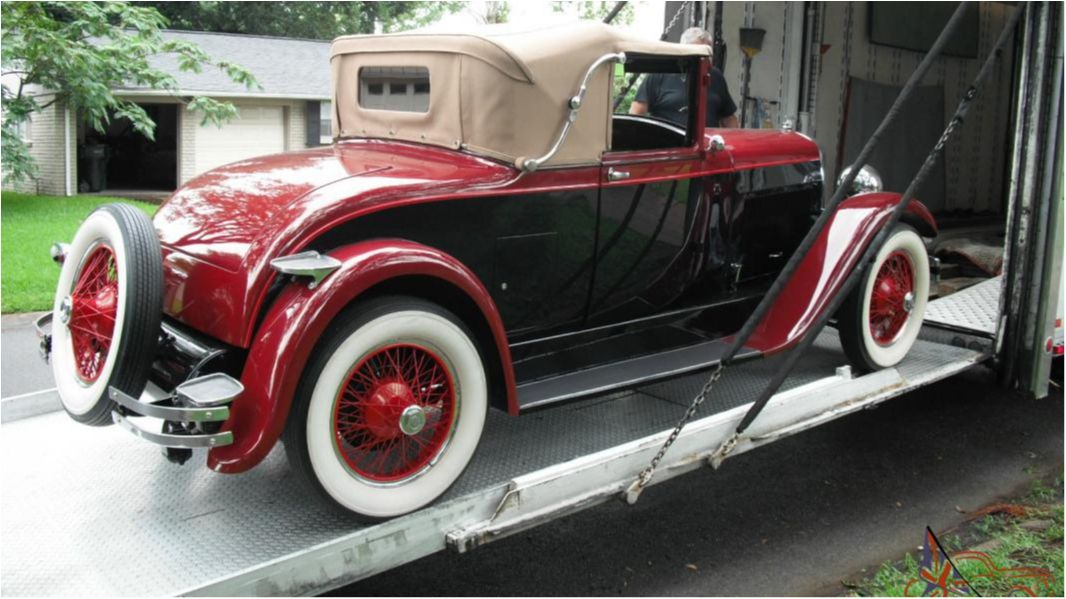 Marmon Model L - фото 1