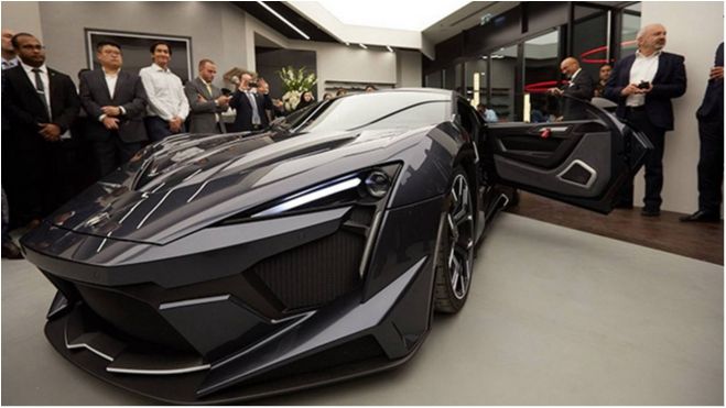 Максимальна швидкість авто перевищить 400 км/год - фото 1