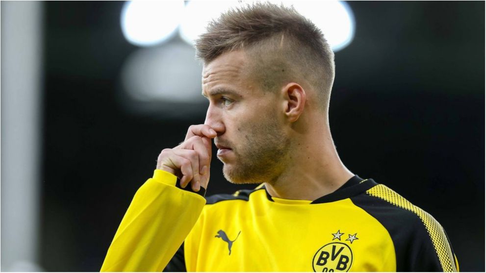 Ярмоленко розповів про свої враження від Дортмунда