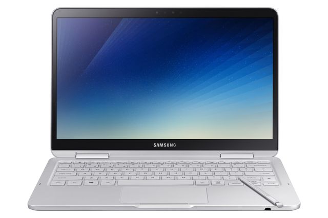 Samsung представив нові ультрабуки Notebook 9 - фото 214989
