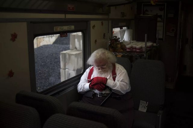 У США відкрилася школа Санта-Клаусів - фото 217898